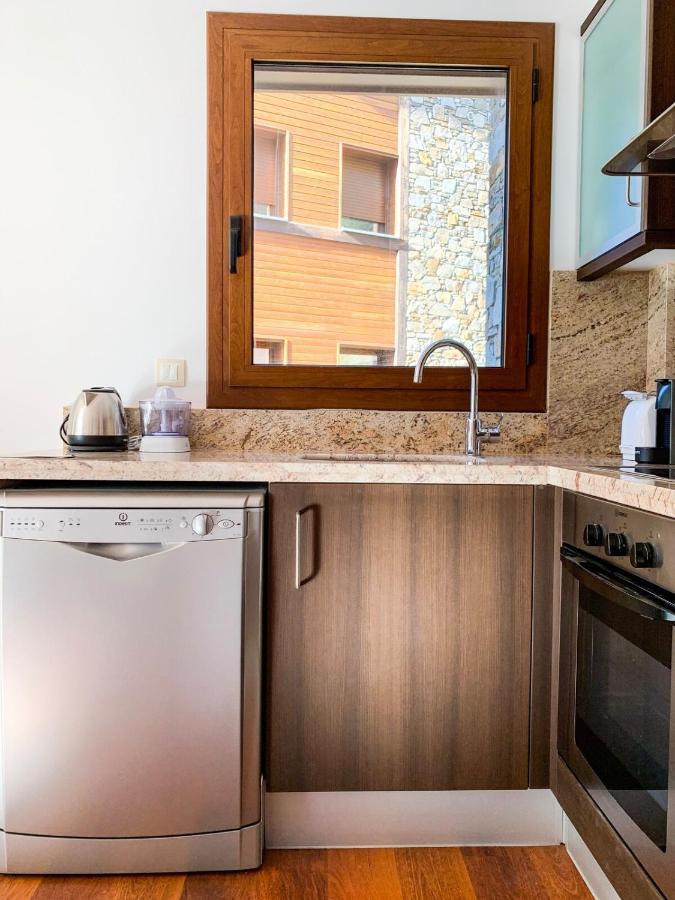 Apartamento Font Blanca En Arinsal Mas de Ribafeta Exterior photo